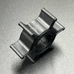 Крыльчатка помпы охлаждения Honda BF8-20 (пластиковая втулка) (Kacawa)