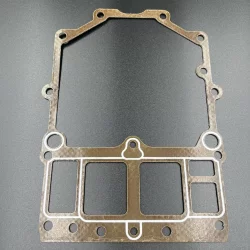 Прокладка под блок Yamaha 115-225 (Yuelang)