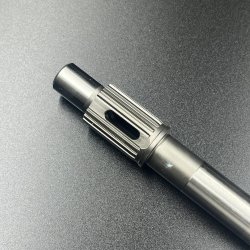 Вал гребной Suzuki DT9.9-15, DF9.9-20(A) (Suzuki)