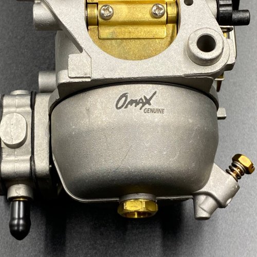 Карбюратор Suzuki DT9.9-15 (Omax)
