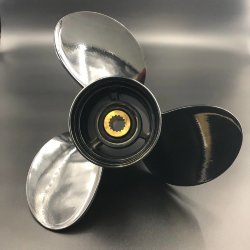 Гребной винт Suzuki DF150-DF300 Megara (3x14-1/4x21) (Polastorm)