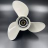 Гребной винт Yamaha 60-140, F70-F130 (D) Sema (3x14x23) (Polastorm)