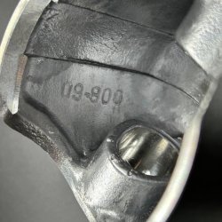 Поршневой комплект Yamaha Bravo BR250 (STD) (Osaka)