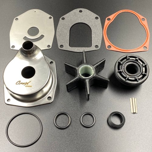 Ремкомплект помпы охлаждения Mercury-Mercruiser 90-200 (817275A1) (Omax)