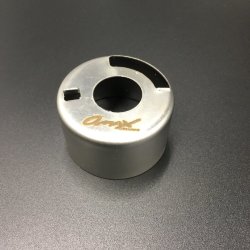Стакан помпы охлаждения Yamaha 9.9-15, F8-9.9 (старого образца) (Omax)