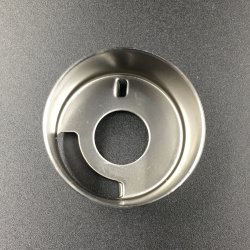 Стакан помпы охлаждения Yamaha 9.9-15, F8-9.9 (старого образца) (Omax)