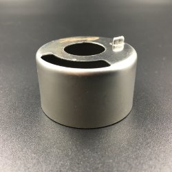 Стакан помпы охлаждения Yamaha 9.9-15, F8-9.9 (старого образца) (Omax)