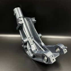 Струбцина в сборе Yamaha 9.9-15 (Yuelang)