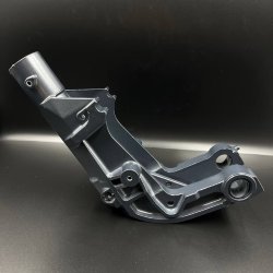 Струбцина в сборе Yamaha 9.9-15 (Yuelang)
