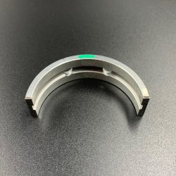 Вкладыш коренной Yamaha F75-115 (Green) (67F-11416-00) (Yamaha)