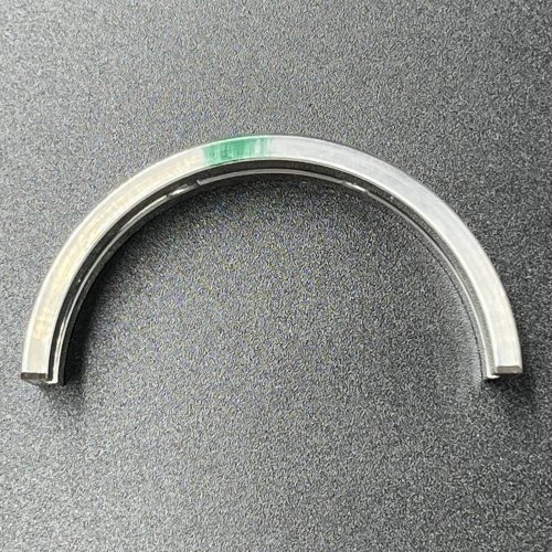 Вкладыш коренной Yamaha F75-115 (Green) (67F-11416-00) (Yamaha)