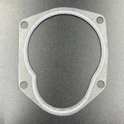 Прокладка под корпус помпы охлаждения Mercury 30-60, F25-60 (Quicksilver)