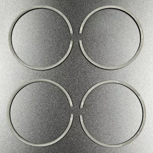 Кольца поршневые, комплект на двигатель Tohatsu М40C (0.5mm) (Tohatsu)