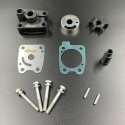 Ремкомплект помпы охлаждения Yamaha F4-6 (Omax)