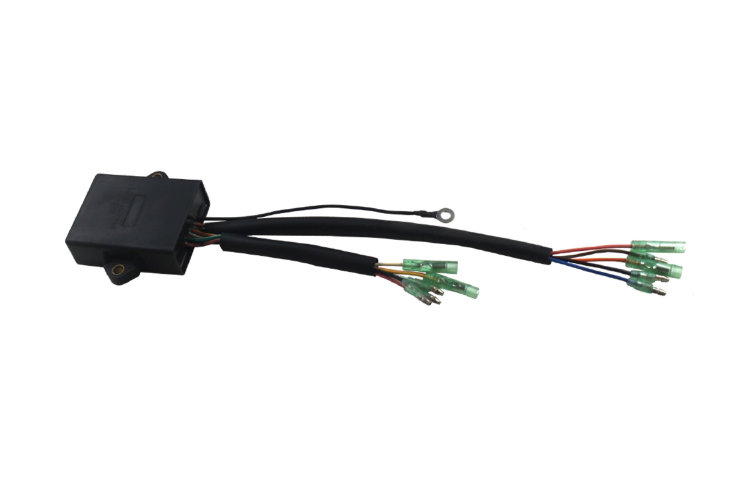 Блок CDI  Yamaha 40 66T-85540-00