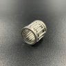 Подшипник поршневой Suzuki DT9.9-15 (14x18x19.8) (09263-14022;93310-112V0;338-00042-0) (Omax)