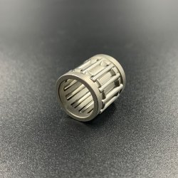 Подшипник поршневой Suzuki DT9.9-15 (14x18x19.8) (09263-14022;93310-112V0;338-00042-0) (Omax)