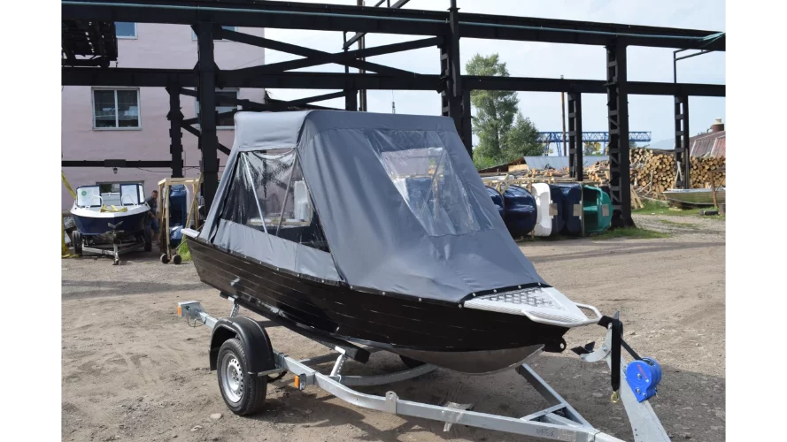 Wyatboat-390 P