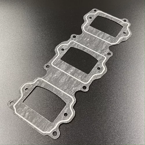 Прокладка впускного коллектора Yamaha 60-70 (Omax)