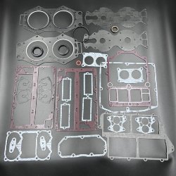 Ремкомплект мотоголовки Yamaha 115-140 (Sinera)
