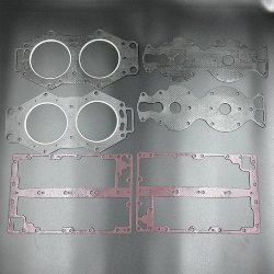 Ремкомплект мотоголовки Yamaha 115-140 (Sinera)