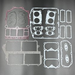 Ремкомплект мотоголовки Yamaha 115-140 (Sinera)
