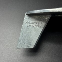 Анод редуктора Yamaha 20-50, F20-50 (Цинковый) (MARTYR)