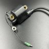 Катушка зажигания высоковольтная Yamaha 60-70 (HSP)