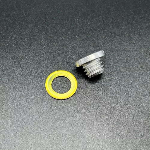 Пробка сливная (PLUG ASSEMBLY,Drain) (MERCURY)