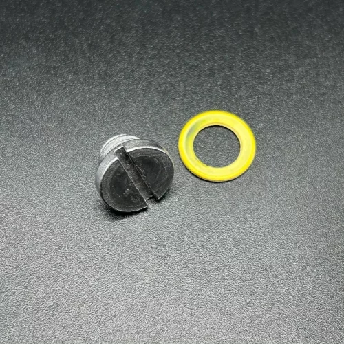 Пробка сливная (PLUG ASSEMBLY,Drain) (MERCURY)