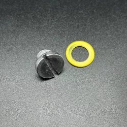 Пробка сливная (PLUG ASSEMBLY,Drain) (MERCURY)