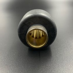 Втулка гребного винта резиновая Yamaha 40-55, F30-60 (Omax)