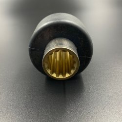 Втулка гребного винта резиновая Yamaha 40-55, F30-60 (Omax)