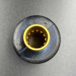 Втулка гребного винта резиновая Yamaha 40-55, F30-60 (Omax)