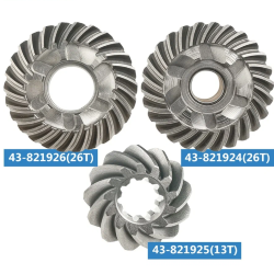 Комплект шестерней MERCURY 9.9-15 43-821924A-1 43-821926T-1 43-821925-1