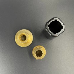 Втулка гребного винта Honda BF20-BF30 (Michigan)