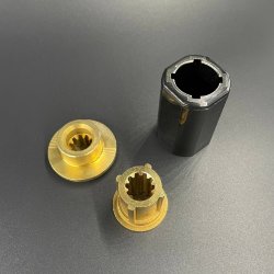 Втулка гребного винта Honda BF20-BF30 (Michigan)