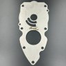 Пластина помпы охлаждения Yamaha F300-350 (Omax)