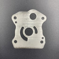 Пластина помпы охлаждения Honda BF20-30 (Honda)