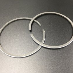 Кольца поршневые, комплект на один поршень Yamaha 25 (STD) (Omax)