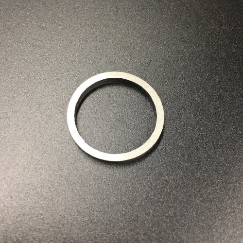 Шайба подшипника поршневого пальца Yamaha 25-30 (Omax)