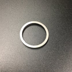 Шайба подшипника поршневого пальца Yamaha 25-30 (Omax)