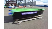 Wyatboat-390Р Увеличенный борт