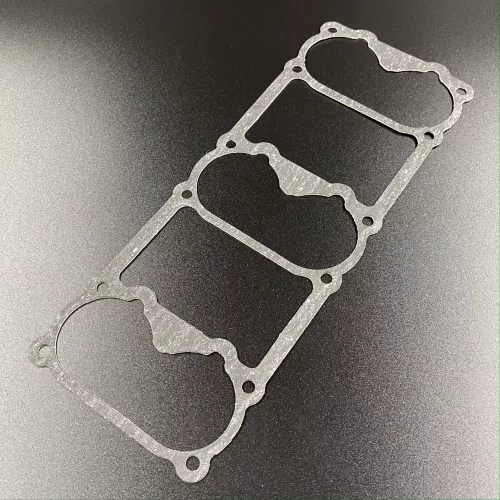 Прокладка карбюраторов Yamaha 150-200 (Omax)