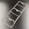 Прокладка карбюраторов Yamaha 150-200 (Omax)