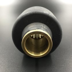 Втулка гребного винта резиновая Yamaha 60-140, F70-130 (Omax)