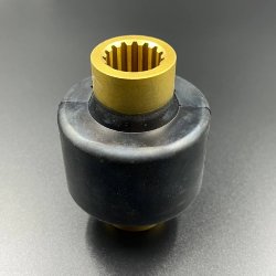 Втулка гребного винта резиновая Yamaha 60-140, F70-130 (Omax)