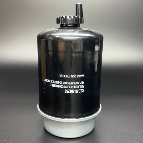 Фильтр топливный (сепаратор) Mercruiser 2.8-4.2L (PREMARINE)