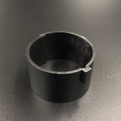 Втулка поворотной рамы пластиковая Yamaha 9.9-15 682-42537-00 (старого образца) (Yamaha)