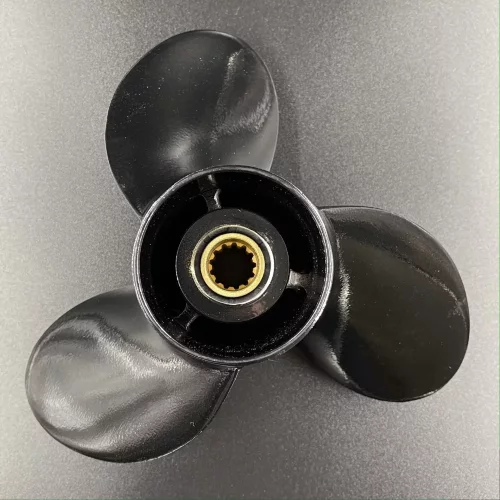 Гребной винт Yamaha 40-55, F30-60 (3x10-3/8x13) Match (Michigan)